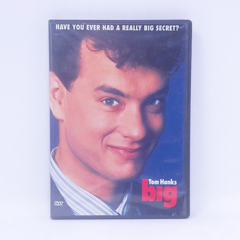 ✨4/$35✨ Big DVD